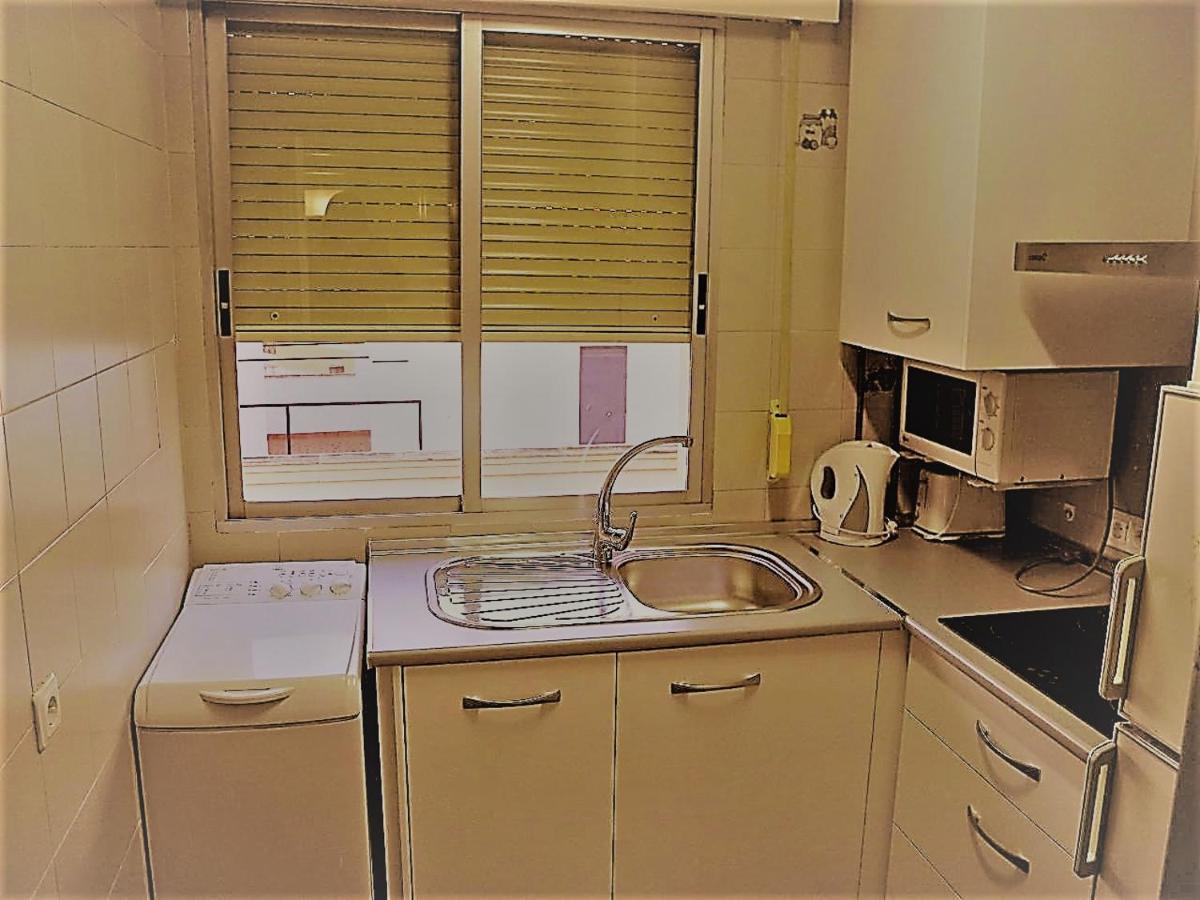 Apartamento Junto Estacion Tren Cordoue Extérieur photo