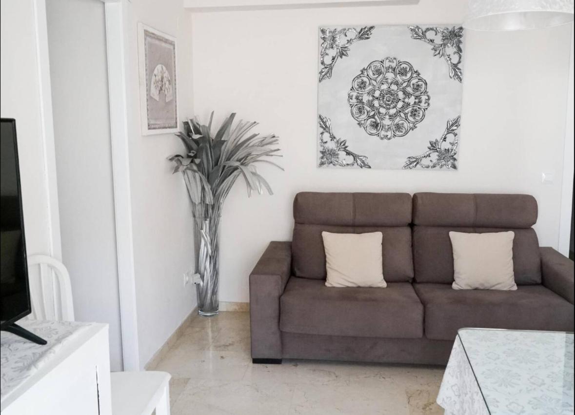 Apartamento Junto Estacion Tren Cordoue Extérieur photo